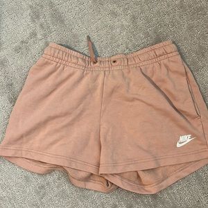 Nike Comfy Shorts. Size: Small. Worn a handful of times only.